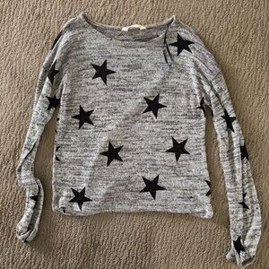 H&M Star Top